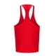 thumbnail image 3 of pstuiky Camiseta sin mangas para hombre, Camiseta deportiva de manga corta con cuello redondo, ajustada y de alta resistencia, de color liso para hombre Tops elegantes para mujer xl, 3 of 5