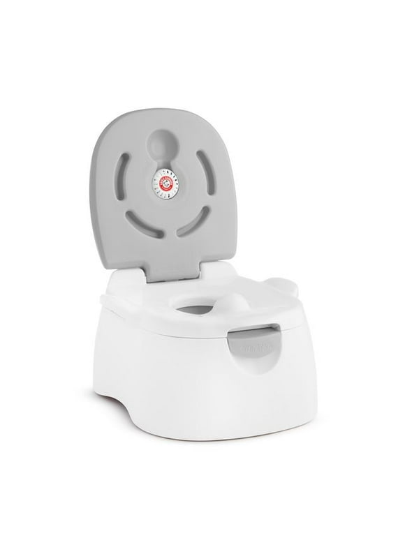 Potties in Potty Training