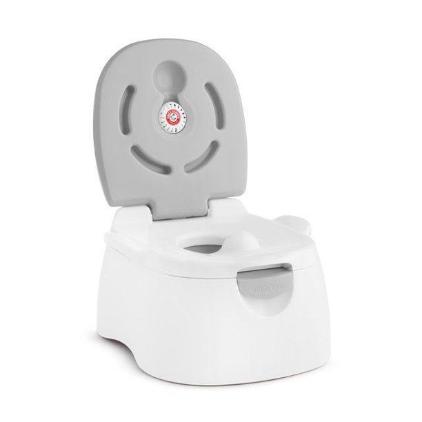 Munchkin Arm and Hammer MultiStage 3in1 Toilet Training Potty with