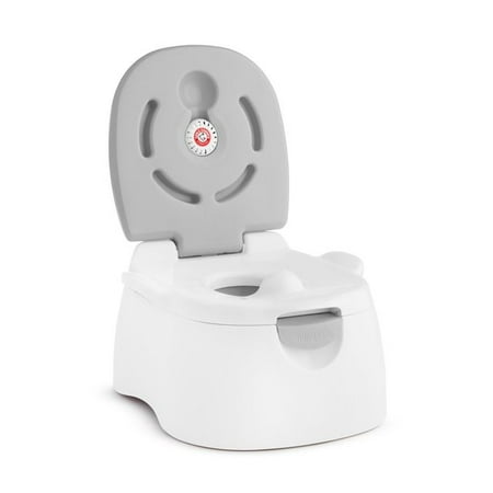 Munchkin Arm and Hammer Multi-Stage 3-in-1 Toilet Training Potty with (1) Nursery Freshener Deodorizing Disc