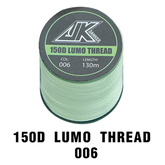 Fly Tying 150D Thread Multicolor Hand-made Thread DIY Assist Hook Binding Line
