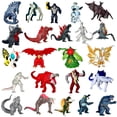 thumbnail image 1 of Set de juguetes TWCare Godzilla x Kong The New Empire 23 figuras, 1 of 6