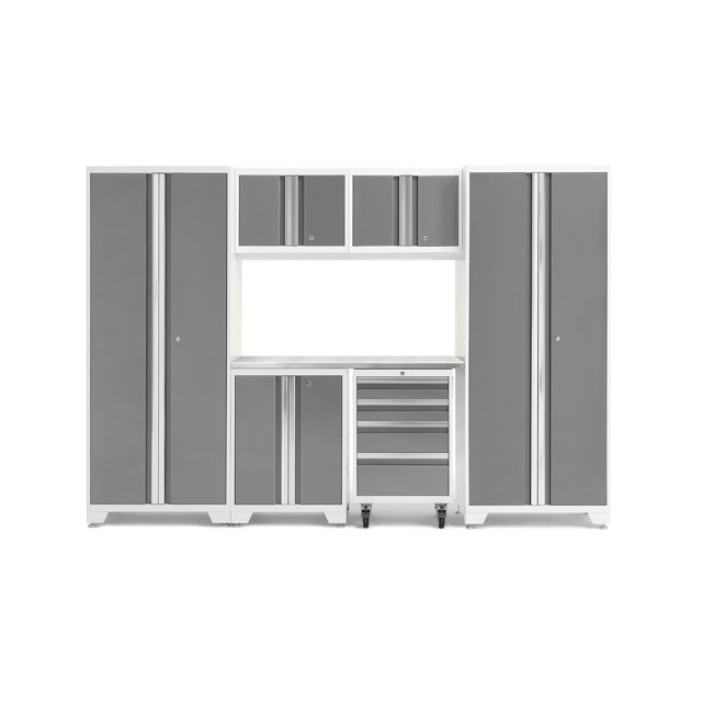 NewAge Products Bold Series 7-Piece Cabinet Set
