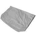 thumbnail image 3 of With  Windproof Performance Swing Canopy Cover Swing Canopy, For Garden Courtyard Outdoor Lawn Gray, 3 of 8
