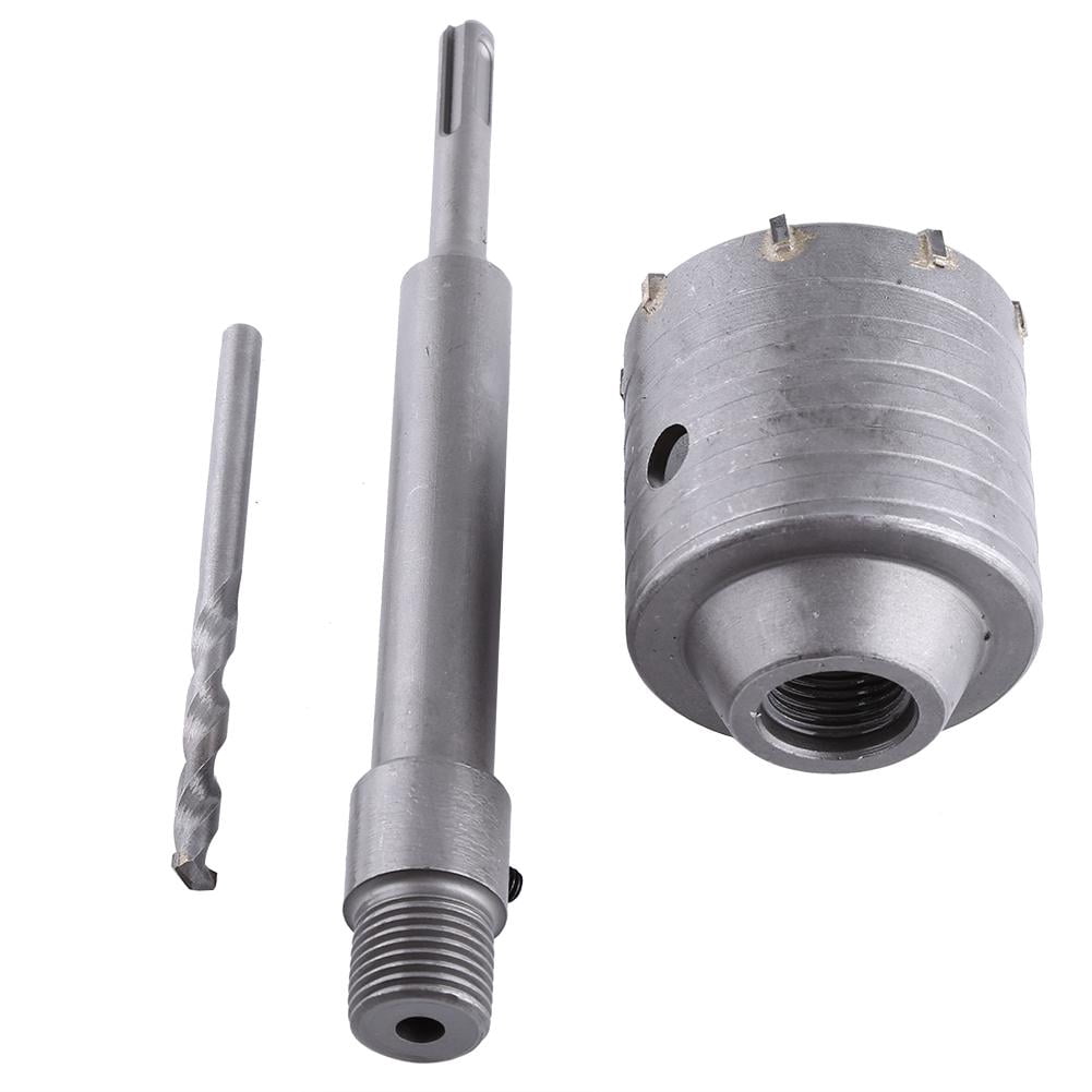 CHICIRIS 65mm Concrete Drill Bit Wall 