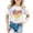 White, variant on Girls Boys Heart German Flag Heart T-Shirt, Boys Fashion Heart Print Casual Crewneck Tee Soft Short Sleeve(White,2-3 Years)