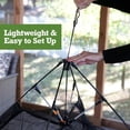 thumbnail image 4 of Outdoor Cat Enclosures For Indoor Cats Portable Cat Tent Outdoor Cat Tent Cat Tunnel And Playhouse Play Tents For Cats Outside Enclosure (Kitty Compound Play House), 4 of 7