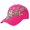 Rose Red, variant on Yesbay Women Hats Portable Adjustable Shiny Rhinestone Flower Embroidery Sunscreen Summer Cap Head Wear