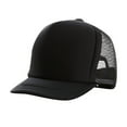 thumbnail image 1 of MIASHUI Summer Baseball Cap for Boys Girls Breathable Mesh Sun Hats,Black,One Size, 1 of 2
