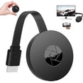 thumbnail image 1 of TV Streaming Device, TV Evolution Box, Casting Device for TV, Seurico Magic TV Box, 1080P Wireless HDMI Display Adapter Access All Channels (1PC) 1, 1 of 7