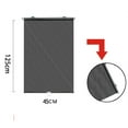 thumbnail image 3 of CAROOTU Store Occultant avec Ventouses Pare-Brise Rétractable, 3 of 7