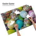 thumbnail image 3 of Honeii Easter Egg1 Pattern 1000 Piece Puzzles for Adults, Jigsaw Puzzles, 3 of 9