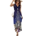 thumbnail image 2 of Nutcracker Christmas Special Sleeveless Dress Summer Women Clothes Dress for Pregnant Women Dresses, 2 of 9