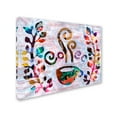 thumbnail image 2 of Trademark Fine Art 'Coffee' Canvas Art by Artpoptart, 2 of 3