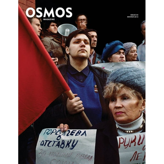 Osmos Magazine: Issue 03, (Paperback)