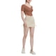 thumbnail image 2 of Falda deportiva con cordón en la cintura para mujer, pantalones cortos para correr, yoga, anticaminar, falda de tenis y fitness, 2 of 6
