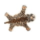 thumbnail image 3 of 1 alfombra de tigre., 3 of 3