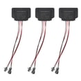 thumbnail image 1 of 12V 3A On/Off Single/three Color Smart led mirror touch sensor switch for mirror, 1 of 5