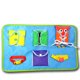 thumbnail image 5 of Juguetes de aprendizaje Baoblaze Tabla de habilidades básicas para niños, 5 of 8