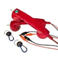 thumbnail image 2 of Loop Check® Phones Continuity Test Electrician Phone Set ES001-NRM with MAGNETS, 2 of 4