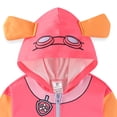 thumbnail image 4 of Paw Patrol Nickelodeon Skye Full Zip Up Hoodie (Girls), Sizes 3T-7, 4 of 9