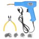 thumbnail image 1 of Soldadores grapadores en caliente de 50W, herramientas de garaje, Kit de reparación de parachoques de coche, máquina de reparación de soldadura, enchufe europeo de 220V, 1 of 8