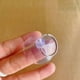 thumbnail image 4 of Ganfancp Ventosa Transparente Perforada de 35Mm con Anillo de Acero Inoxidable Herramienta de Desmontaje Ofertas y Liquidaciones 4X Ventosas, 4 of 6