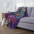 thumbnail image 4 of Guardians Of The Galaxy Weirdness Is Everywhere Marvel Kids Silk Touch Throw Blanket, 50 x 60 inches, 4 of 5