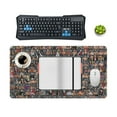 thumbnail image 6 of WWE Desk Mat, Large Desk Pad Large Mouse Pad Desk Accessories Desk Pad Mat for Office Computer Keyboard Laptop Mouse Desk Pads, 6 of 7