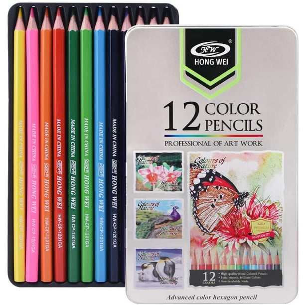 Achetez en gros Ensemble De Crayons De Couleur En Plastique Pour