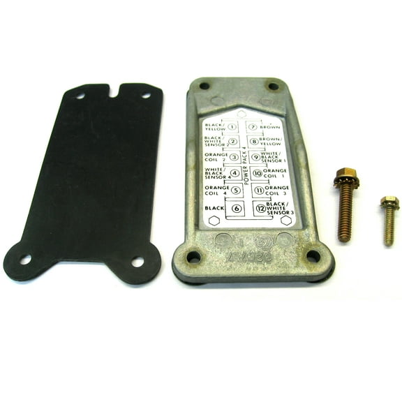 Johnson Evinrude Outboard Motor Power Pack Cover 0581553 581553