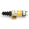 thumbnail image 4 of Valor inmejorable del solenoide de cierre V del solenoide del motor de la carcasa de acero de 12 V NikouMX herramienta, 4 of 8