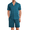 Oxford Blue, variant on EKOUAER Mens Pajamas Set Short Sleeve Sleepwear Button Down Soft Loungewear 2 Piece Pj Shorts Sets with Pockets