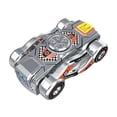 thumbnail image 3 of Transformable Mechanical Dog Fidget Gyroscope Toy, 2 in 1 Deformation Finger Spinner Stress Relief Sensory Gadget, 3 of 9