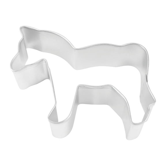 R&M International Horse 4" Cookie Cutter