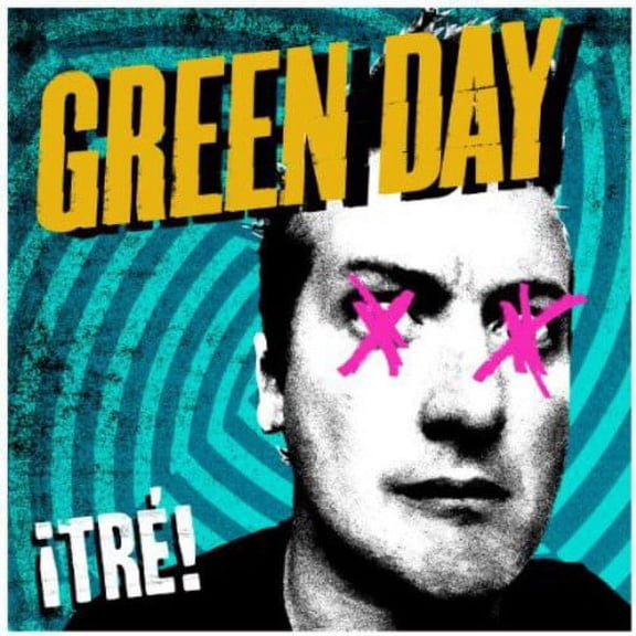 Green Day - Tre - Music & Performance - CD