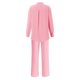 thumbnail image 5 of Conjunto casual de dos piezas para mujer con blusa ancha y pantalones elásticos - Tallas S-XL, 5 of 5