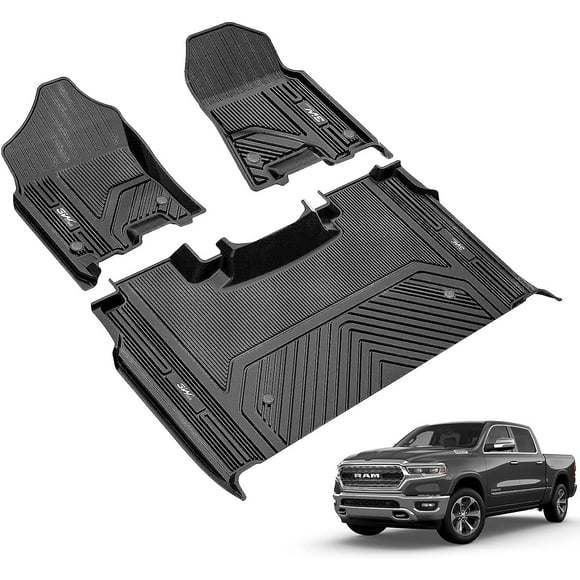 Dodge Ram Floor Mats