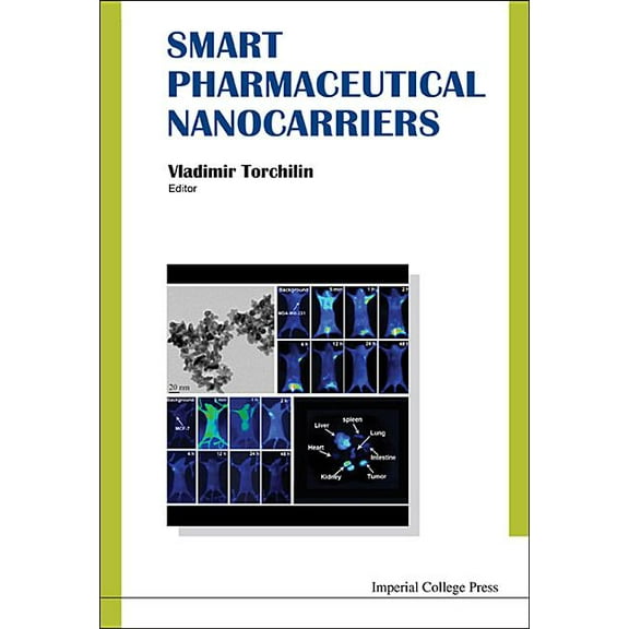 Smart Pharmaceutical Nanocarriers, (Hardcover)