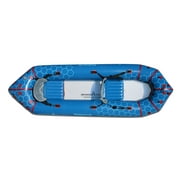 Advanced Elements Packlite+ Packraft Two Person Inflatable Kayak, Blue