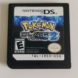 Pokemon Black and White 2 DS NDS Game,US Version - Walmart.com