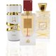 thumbnail image 1 of Set de perfume genérico de 3 piezas Musk Mood, Ana Abiyedh Rouge y Yara Moi, 1 of 7