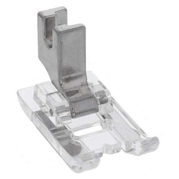 Buttonhole Foot, Low Shank, Plastic #55701