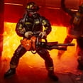 thumbnail image 2 of G.I. Joe Classified Series Legacy Collection - Search & Rescue Firefighter, 6” Action Figure, 2 of 15