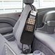 thumbnail image 5 of Organizador lateral para asiento de automóvil (paquete de 2), bolsa de almacenamiento para colgar en el asiento del automóvil, se adapta a la mayoría de los asientos delanteros del automóvil, bolsillo de red para el asiento del automóvil para teléfono con bolsillo con cremallera negro Sailing Electrónica, 5 of 5