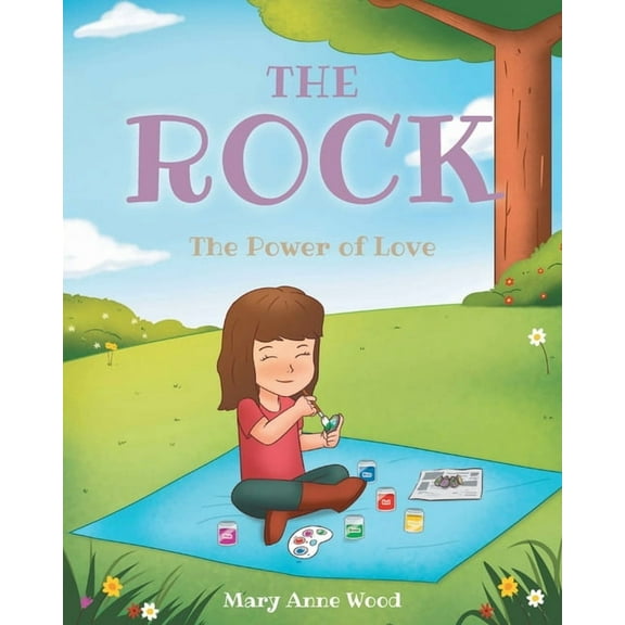The Rock: The Power of Love, (Paperback)