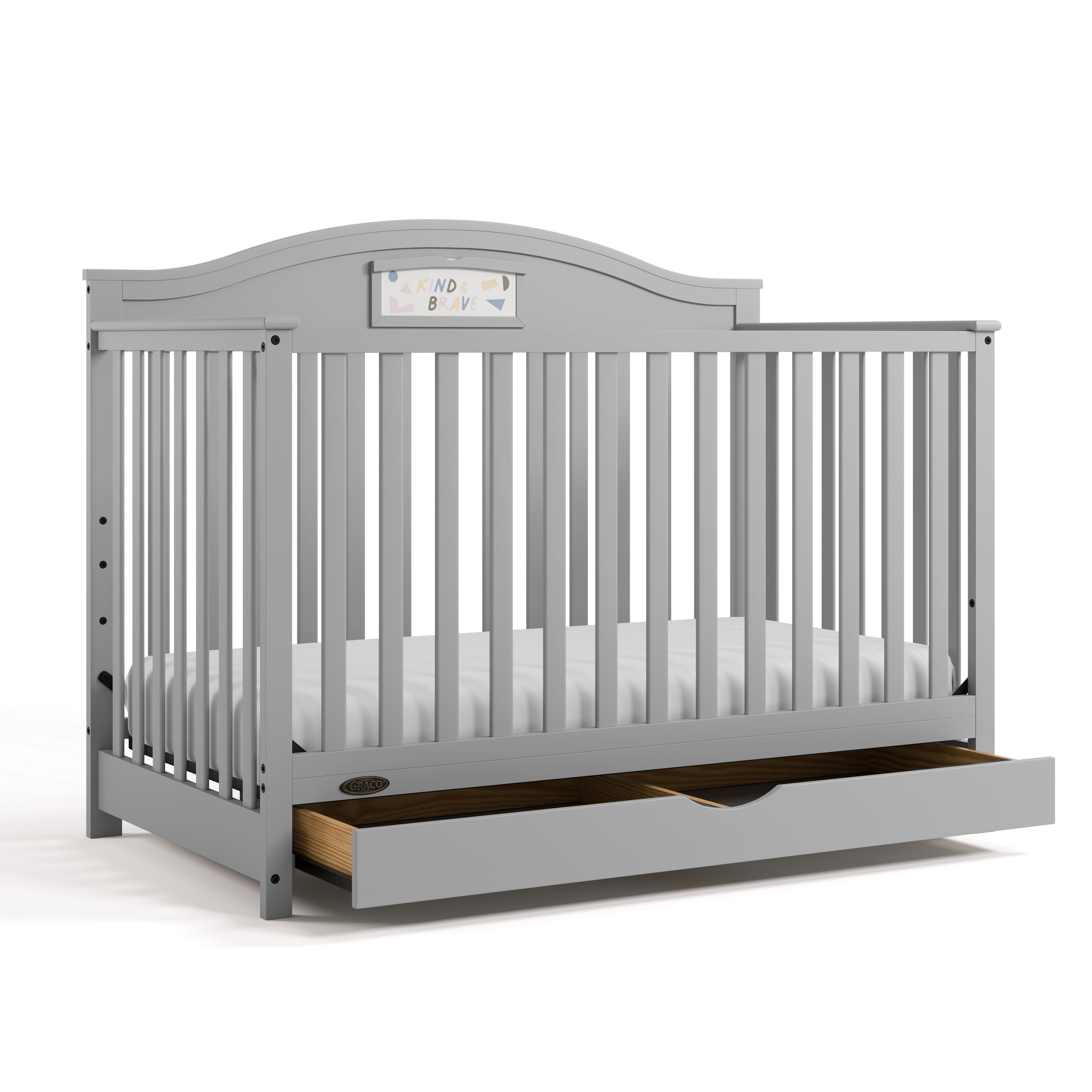 Graco Story 5-in-1 Convertible Baby Crib with Drawer Pakistan Ubuy