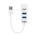 thumbnail image 1 of Yhmxh Electronics Computer Accessories Gaming Accessories 2In1 Combo 3 Port USB 2.0 HUB Splitter Card Reader for PC Laptop Adapter, 1 of 3