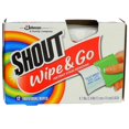thumbnail image 1 of Detergente para ropa Frankel & Frankel Shout Wipes, 12 toallitas, 1 of 8