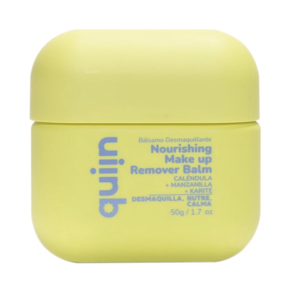 Bálsamo Desmaquillante Quiin Nourishing Make Up Remover Balm 50 G